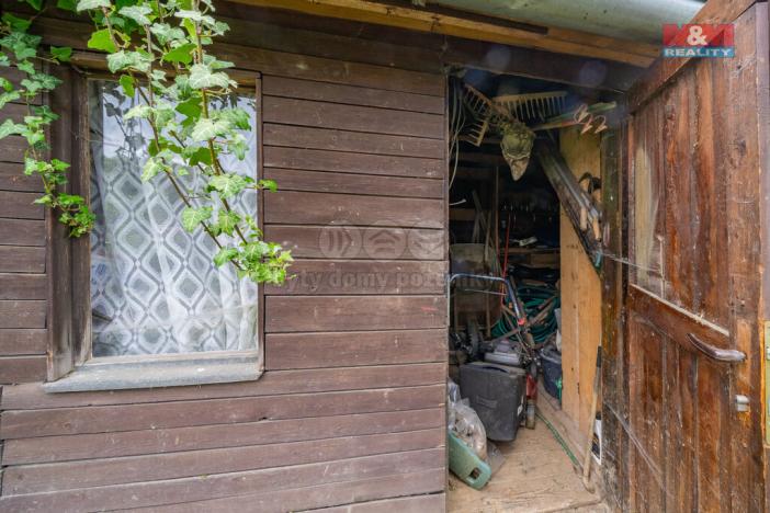 Prodej zahrady, Cheb - Háje, 329 m2