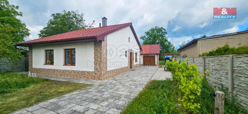 Prodej rodinného domu, Přelouč - Lhota, 78 m2