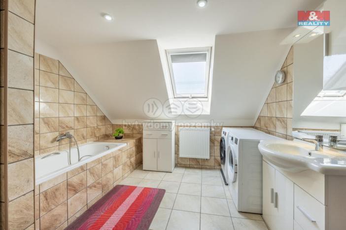 Prodej rodinného domu, Mšec, Důrasova, 105 m2