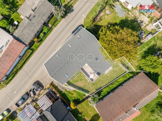 Prodej rodinného domu, Mšec, Důrasova, 105 m2