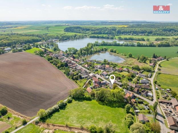 Prodej rodinného domu, Mšec, Důrasova, 105 m2