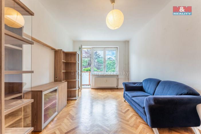 Prodej bytu 2+1, Stochov, S. K. Neumanna, 51 m2