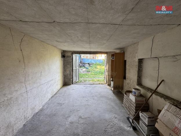 Prodej garáže, Ostrava, Ibsenova, 18 m2