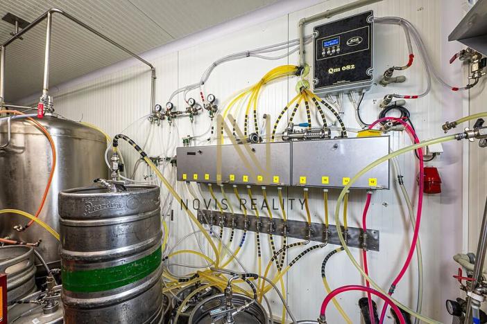 Pronájem restaurace, Letiny, 646 m2