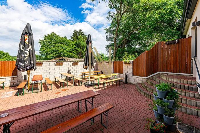 Pronájem restaurace, Letiny, 646 m2