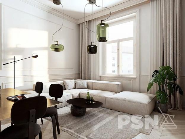 Prodej bytu 2+kk, Praha - Nusle, Rostislavova, 45 m2