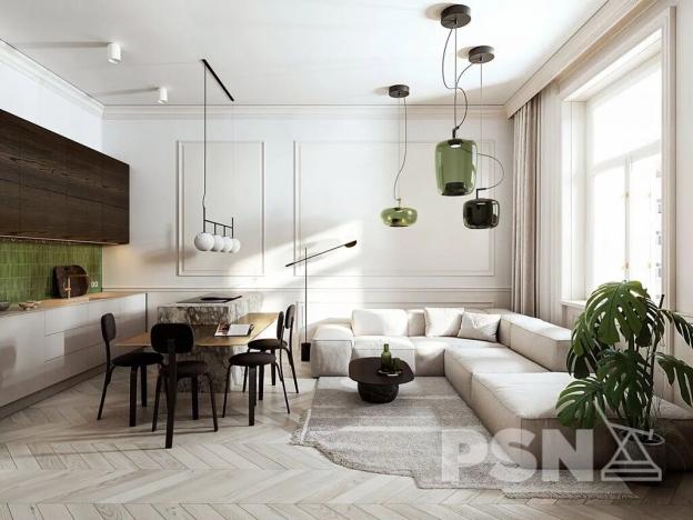 Prodej bytu 2+kk, Praha - Nusle, Rostislavova, 56 m2