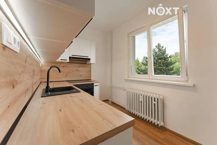 Prodej bytu 3+1, Šumperk, Jesenická, 61 m2