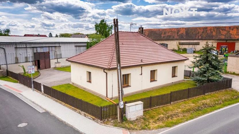 Prodej rodinného domu, Tuklaty, Hlavní, 100 m2