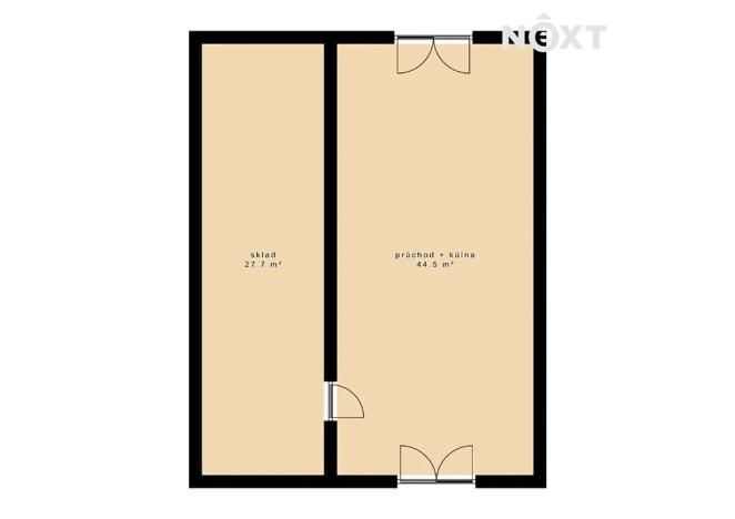 Prodej rodinného domu, Hořice na Šumavě, 173 m2