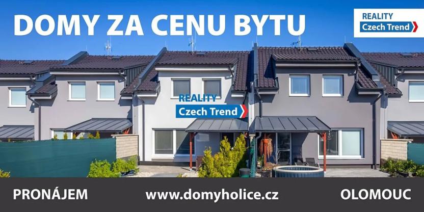 Pronájem rodinného domu, Olomouc, U Salzerova statku, 128 m2