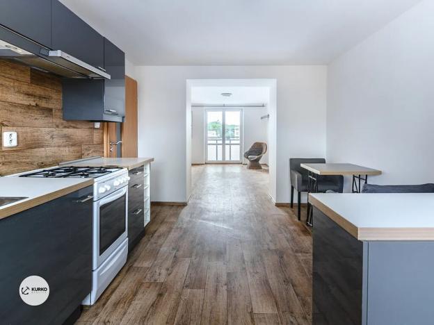 Pronájem bytu 2+1, Ostrava, Asejevova, 53 m2
