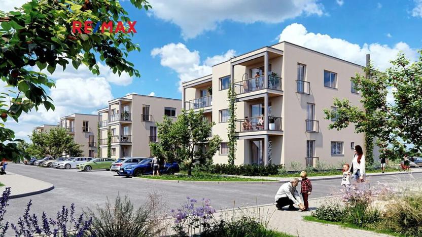 Prodej bytu 2+kk, Hradec Králové, Meruňková, 79 m2