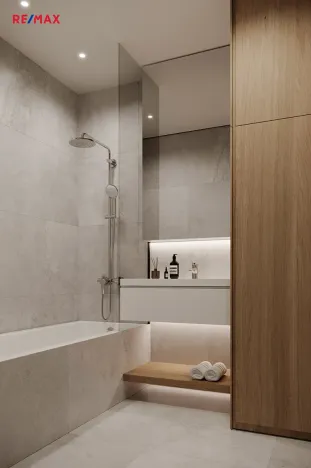 Prodej bytu 2+kk, Hradec Králové, Meruňková, 56 m2