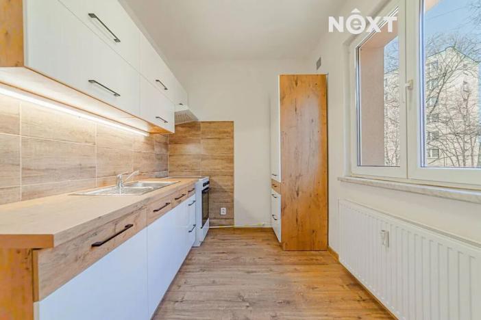 Prodej bytu 3+1, Orlová, Kpt. Jaroše, 55 m2