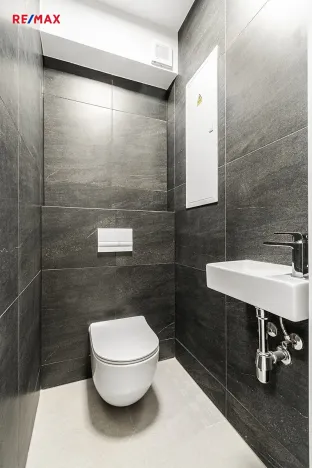 Pronájem bytu 4+kk, Vochov, 80 m2