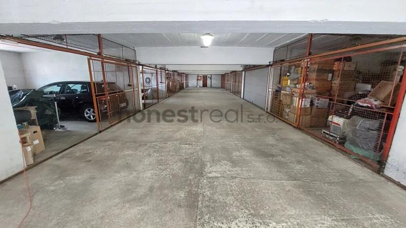 Prodej garáže, Brno, Vysoká, 13 m2