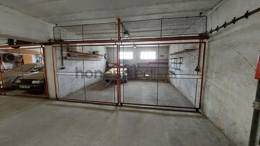 Prodej garáže, Brno, Vysoká, 13 m2