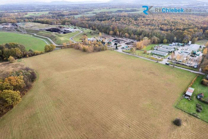 Prodej komerčního pozemku, Frýdek-Místek, Panské Nové Dvory, 13960 m2