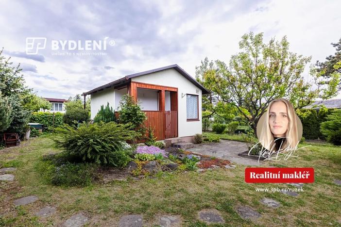 Prodej zahrady, Teplice, 429 m2