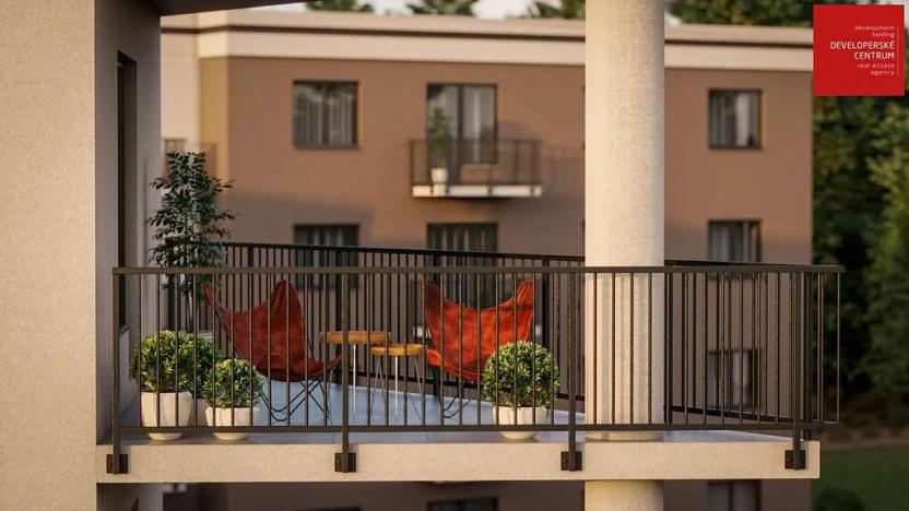 Prodej bytu 2+kk, Mariánské Lázně, Chebská, 61 m2