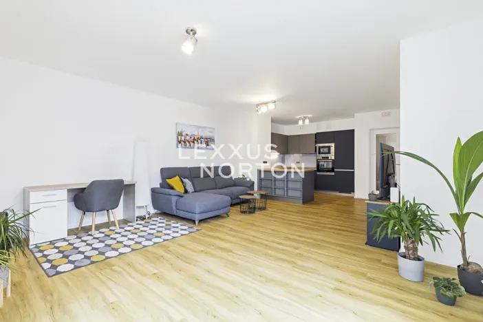 Pronájem bytu 2+kk, Praha - Smíchov, Holečkova, 80 m2