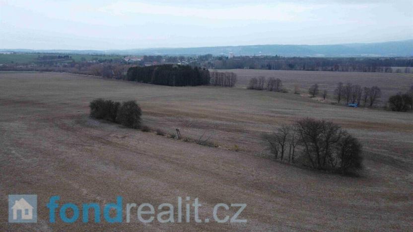 Prodej pole, Okrouhlá, 1062 m2