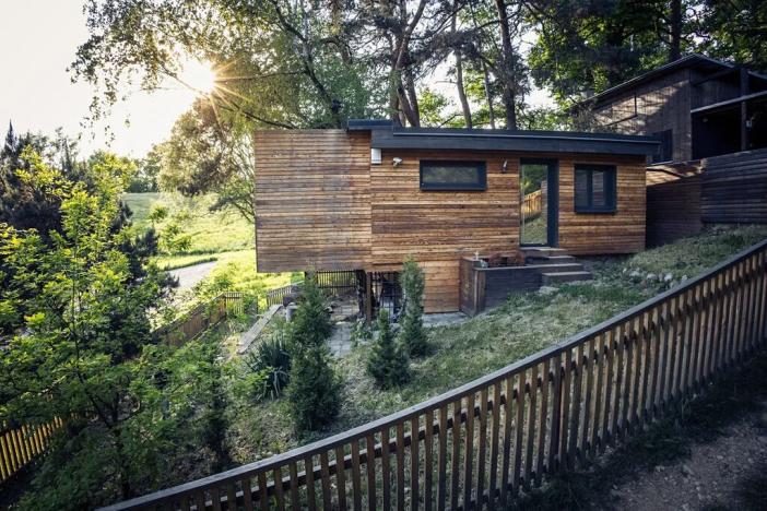 Prodej chaty, Ochoz u Brna, 40 m2