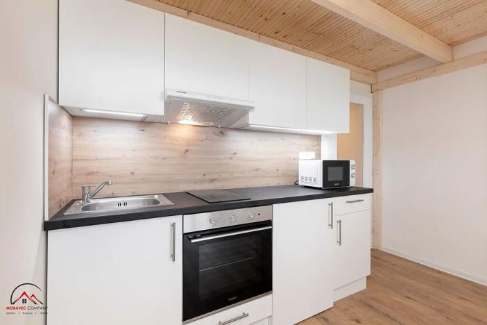 Pronájem bytu 1+kk, Ostrava, Palackého, 29 m2