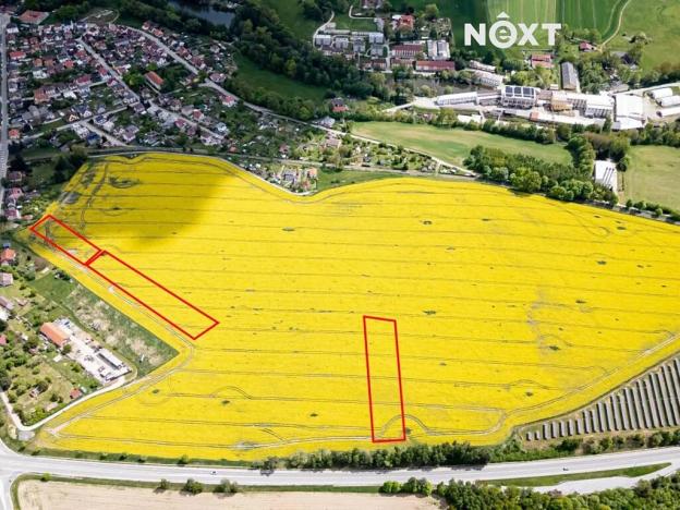 Prodej pole, Nová Včelnice, 9550 m2
