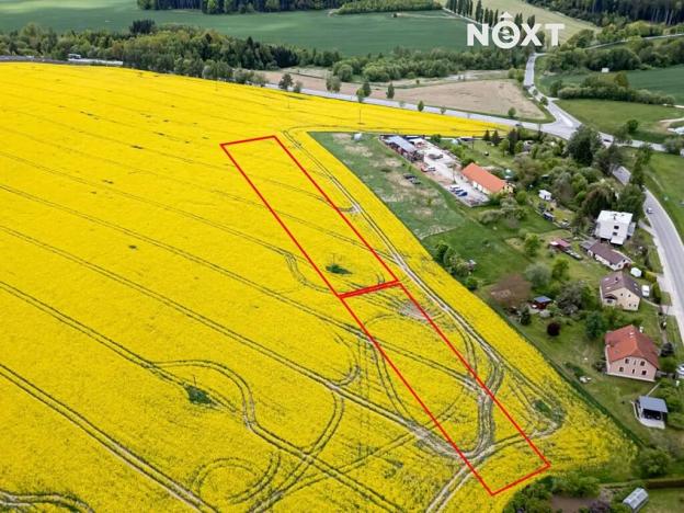 Prodej pole, Nová Včelnice, 9550 m2