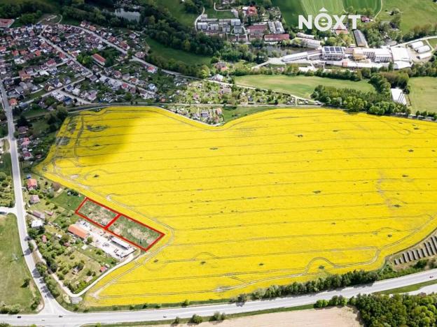 Prodej zahrady, Nová Včelnice, 3789 m2