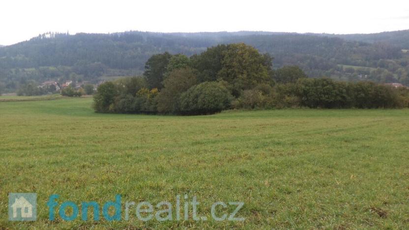 Prodej pozemku, Zbraslavec, 3445 m2