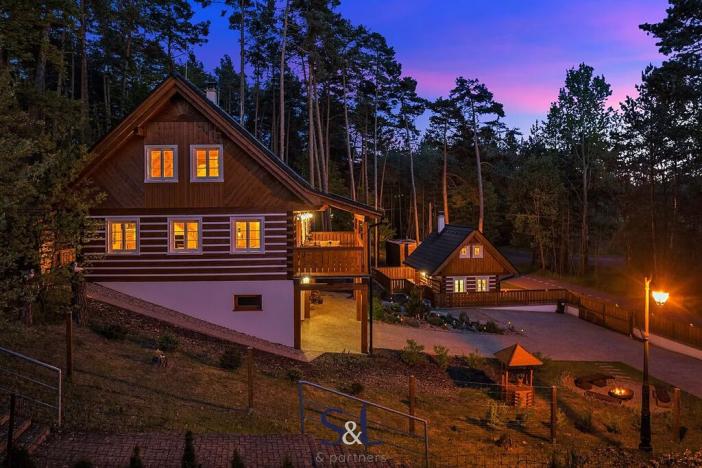 Prodej rodinného domu, Hamr na Jezeře, Děvínská, 197 m2