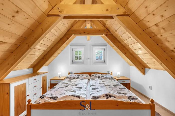 Prodej rodinného domu, Hamr na Jezeře, Děvínská, 197 m2