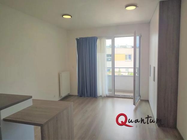 Pronájem bytu 1+kk, Praha - Vršovice, Novgorodská, 30 m2