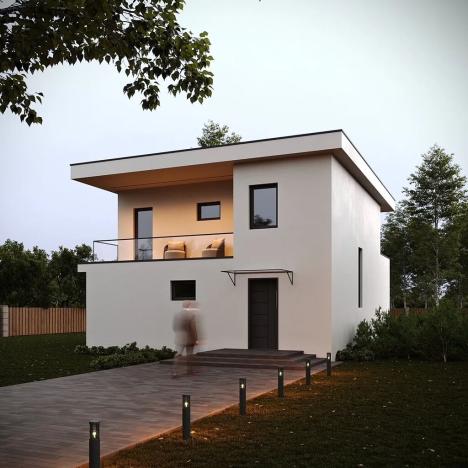 Prodej rodinného domu, Králův Dvůr, 140 m2