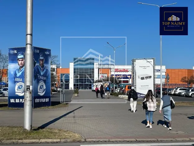 Pronájem kanceláře, Ostrava, Novinářská, 15 m2