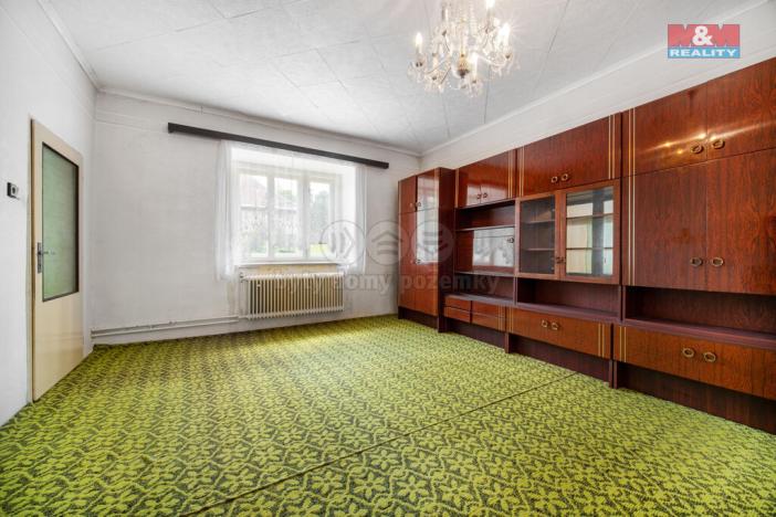 Prodej rodinného domu, Banín, 196 m2