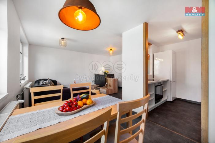 Prodej bytu 3+kk, Sány, 9. května, 72 m2