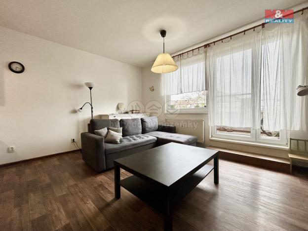 Pronájem bytu 2+kk, Poděbrady - Poděbrady III, Čechova, 46 m2