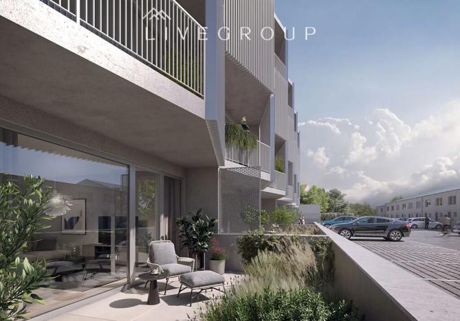 Prodej bytu 1+kk, Zbýšov, čtvrť Padělky, 44 m2