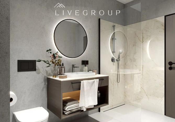 Prodej bytu 1+kk, Zbýšov, čtvrť Padělky, 44 m2