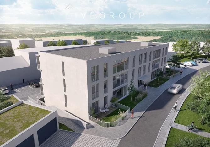 Prodej bytu 1+kk, Zbýšov, čtvrť Padělky, 44 m2