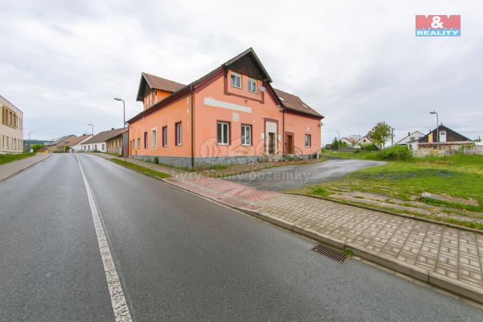 Prodej rodinného domu, Heřmanova Huť - Vlkýš, Revoluční, 401 m2