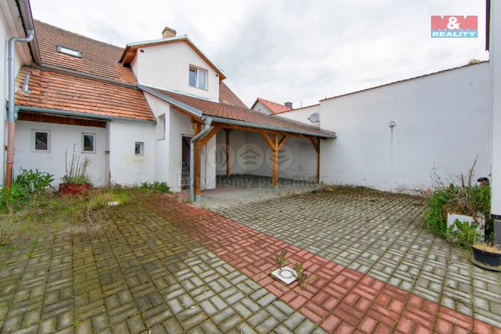 Prodej rodinného domu, Heřmanova Huť - Vlkýš, Revoluční, 401 m2