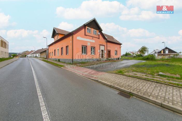 Prodej rodinného domu, Heřmanova Huť - Vlkýš, Revoluční, 401 m2