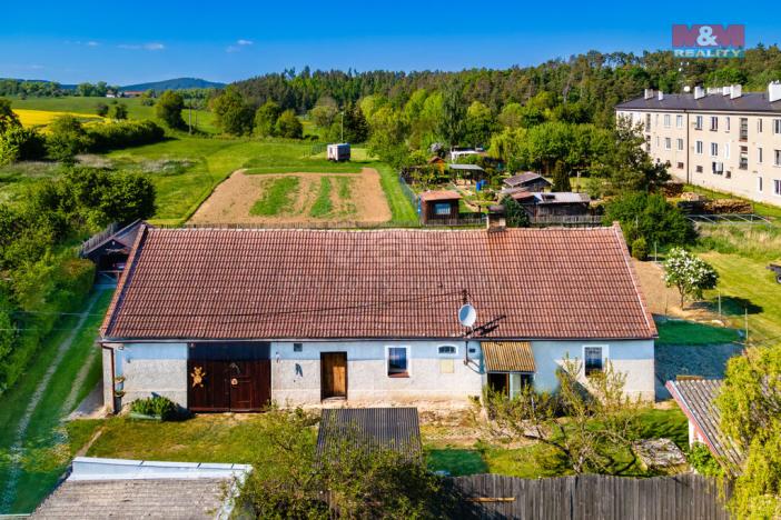 Prodej chalupy, Horšovský Týn - Dolní Metelsko, 59 m2