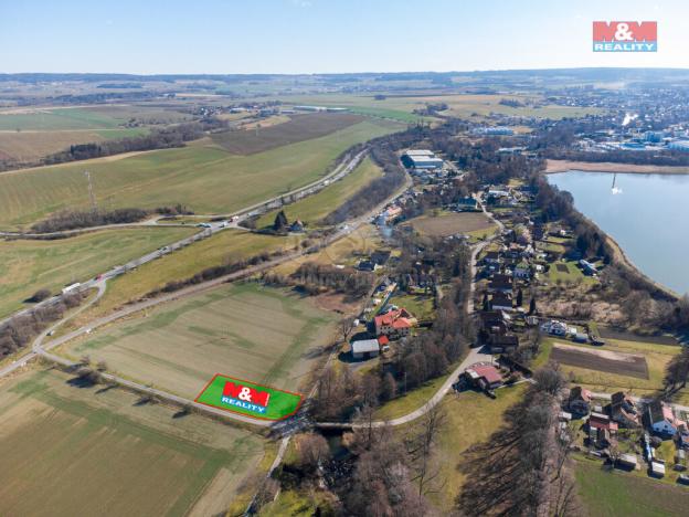 Prodej pozemku pro bydlení, Litomyšl - Nedošín, 1478 m2