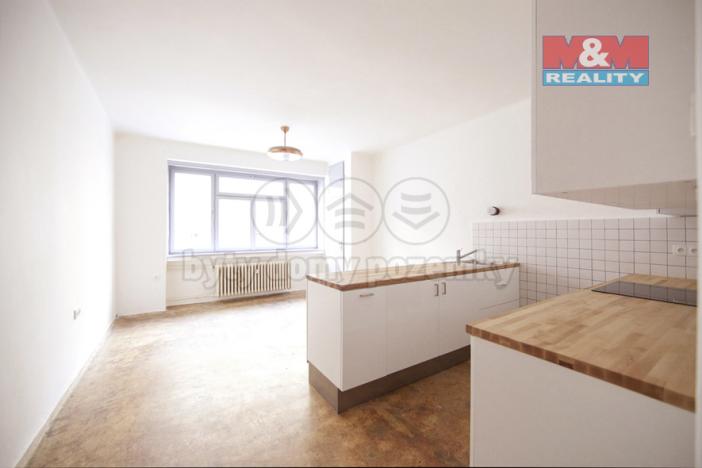 Prodej bytu 2+kk, Praha - Holešovice, Heřmanova, 67 m2